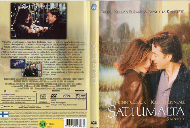 Sattumalta	(4 531)	k	-FI-	suomik.	DVD		john cusack	2001