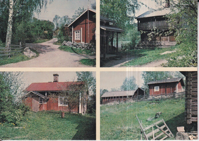 Illby -Ilola . Postimäki , e167