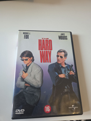 The Hard Way (DVD)