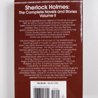 Arthur Conan Doyle : Sherlock Holmes - The Complete Novel... - pikkukuva 2