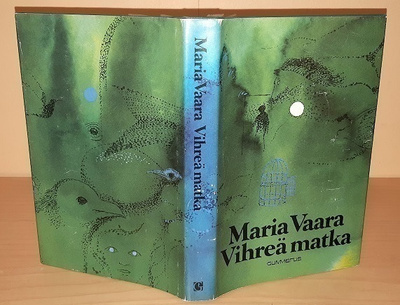 Maria Vaara : Vihreä matka