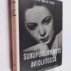 Th. H. Van de Velde : Sukupuolikylmyys avioliitossa : tut... - pikkukuva 1