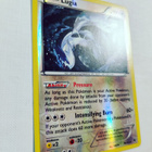 Lugia - 78/124 - Pokemon Fates Collide XY Reverse Holo Rare - pikkukuva 5