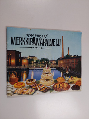Tampereen merkkipäiväpalvelu