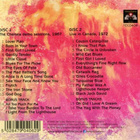 The Incredible String Band: The Circle Is Unbroken: Live And - pikkukuva 2