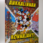 Walt Disney ym. : Ankkalinnan konnajahti - pikkukuva 1
