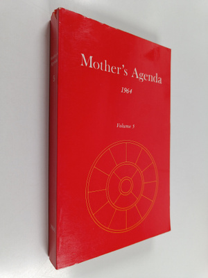 Wanderlust Mother : Mother's Agenda : 1964 Vol. 5