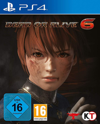 Dead or Alive 6 (PS4)