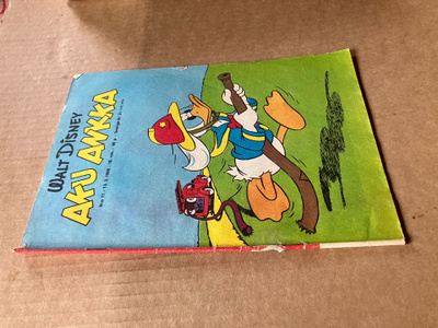 AKU ANKKA 11/1968