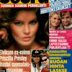 Seura n:o 42 1989 Pcilla. Hjallis & Leena. Aurinkotyttö. - pikkukuva 1