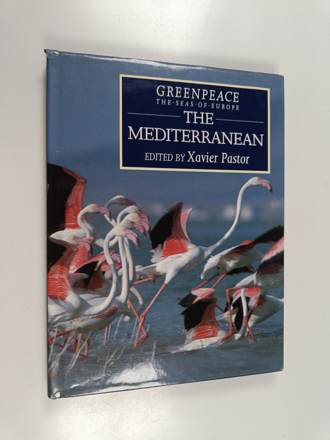 Xavier Pastor : The Mediterranean