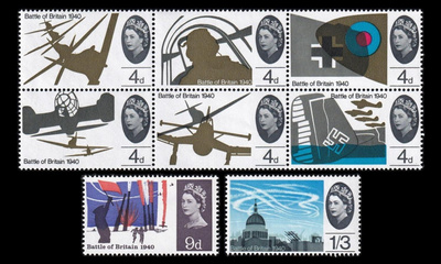 Iso-Britannia 394-401y ** Taistelu Britanniasta (1965)