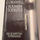 Patricia Cornwell - Ruumiin todistus (nimikirjoitus) - pikkukuva 2
