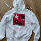 The Clash huppari (virallinen bändi tuote) - pikkukuva 1