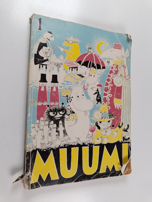 Tove Jansson : Muumi 1