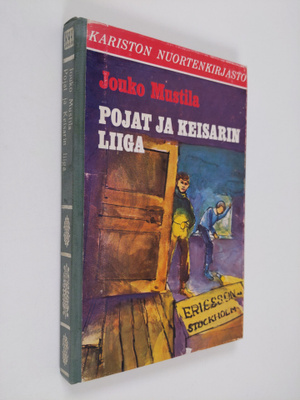 Jouko Mustila : Pojat ja keisarin liiga