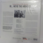 SMOKEY ROBINSON AND... HI, WERE THE MIRACLES M-/M- LP - pikkukuva 2