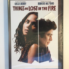 Things We Lost in the Fire (DVD) Halle Berry (2007) UUSI! - pikkukuva 1