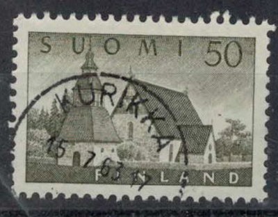 M54 1957 Lammi 50 lähes loisto KURIKKA -63