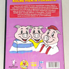 Rakastetut sadut - Kolme pientä porsasta - pikkukuva 2