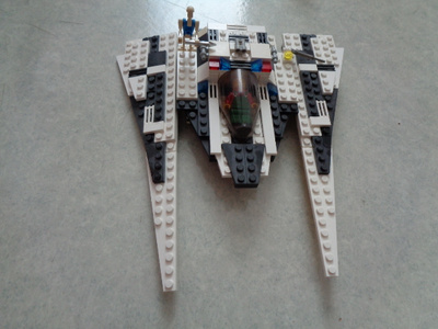 "Star Wars" lego