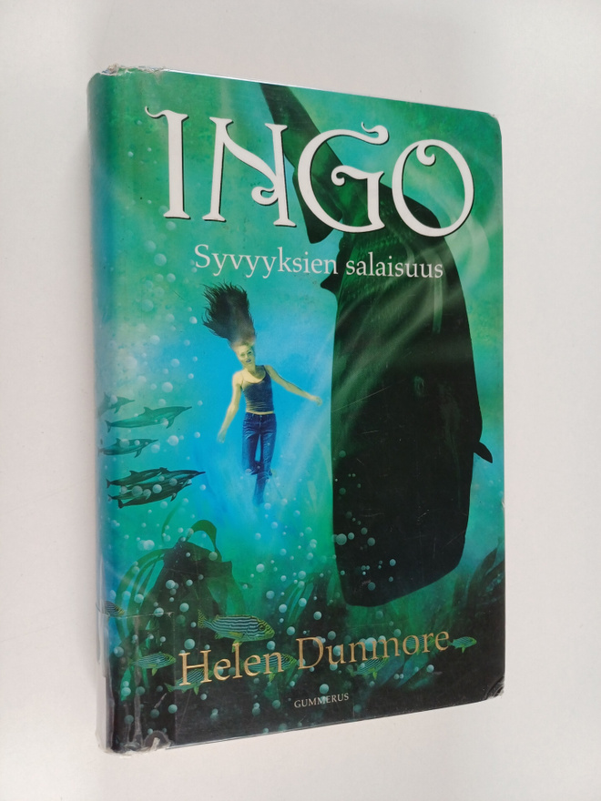 Helen Dunmore : Ingo : syvyyksien salaisuus