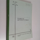 Veikko Kemppinen : Puumalan matkailututkimus - pikkukuva 1