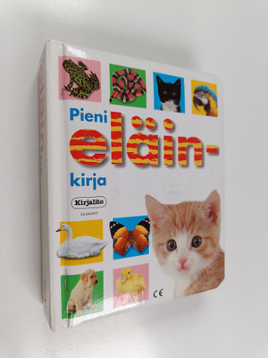 Jo Douglass : Pieni eläinkirja