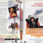 Wall Streetin Valtiatar (29 048) k -FI- nordic, DVD whoopi - pikkukuva 1