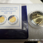 5 Euroa Yleisurheilun MM-kilpailut 2005 Muovitaskussa, - pikkukuva 3