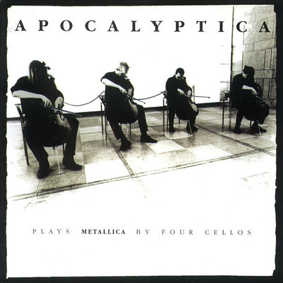 APOCALYPTICA : Plays Metallica by four cellos