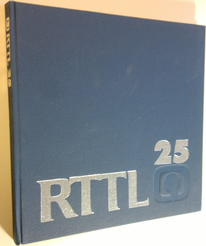 Lars Hamberg : RTTL 25 : Radio- ja televisiotoimittajien ...