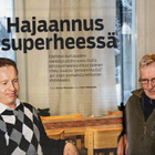 Seura n:o 9 2017 Krista Pärmäkoski. Iivo & Sami.  Kittilä. - pikkukuva 5