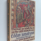 Eddan jumalrunot - pikkukuva 1