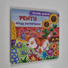 Stephanie Longfoot : Pentu eksyy puutarhassa - pikkukuva 1