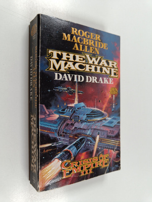 David Drake ym. : The War Machine