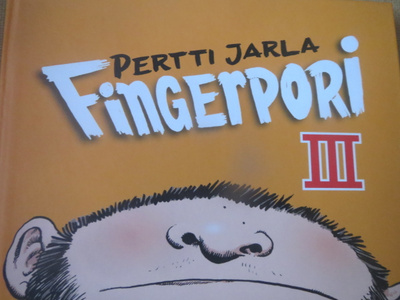 Pertti Jarla: Fingerpori III