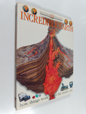 Nick Clifford : Incredible earth
