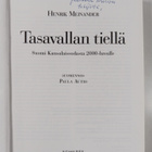 Henrik Meinander : Tasavallan tiellä : Suomi kansalaissod... - pikkukuva 3
