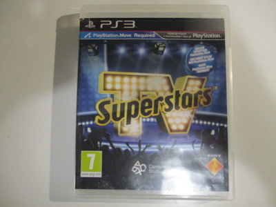 PS3 TV SUPERSTARS