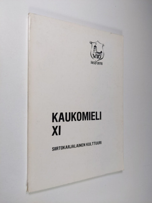 Kaukomieli 11 - Wiipurilaisen osakunnan 325-vuotisjuhlaju...