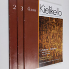 Kielikello 2-4/2009 - pikkukuva 1