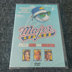 Major League -pallo aina vaan hukassa DVD **muoveissa** - pikkukuva 1
