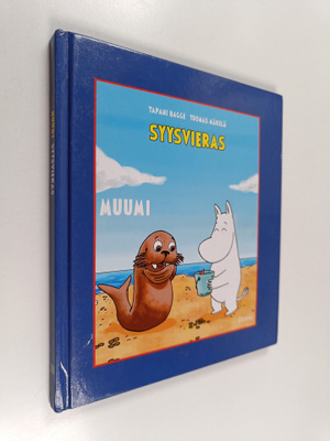 Tapani Bagge : Syysvieras