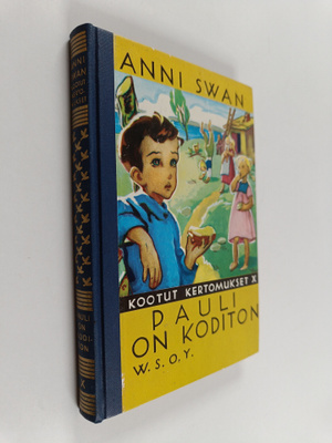 Anni Swan : Pauli on koditon