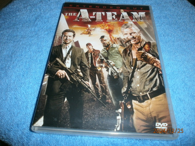 A-TEAM - DVD