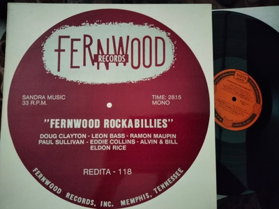 Fernwood Rockabillies LP