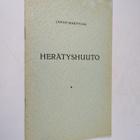 Janne Marttiini : Herätyshuuto - pikkukuva 1