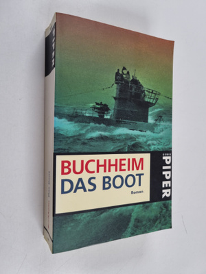 Lothar-Gunther Buchheim : Das Boot