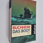 Lothar-Gunther Buchheim : Das Boot - pikkukuva 1